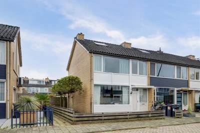 Woning Van der Waalsstraat 22 Badhoevedorp