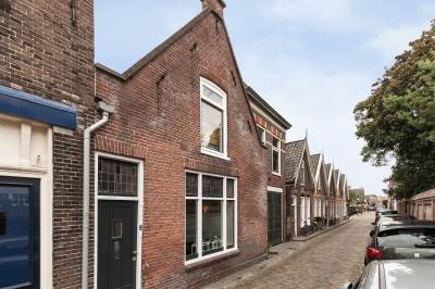 Woning Snaarmanslaan 3 Alkmaar