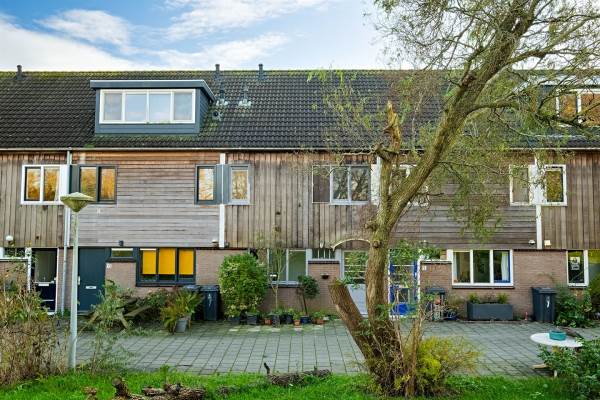 Woning Jelle Posthumapad 11 Amsterdam