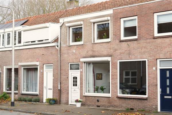 Woning Keldermansstraat 61 Tilburg