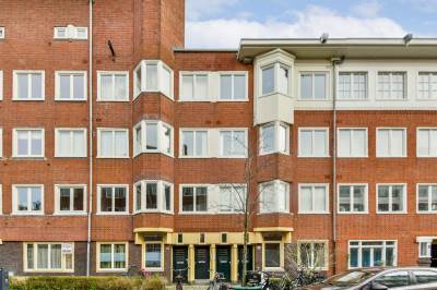 Woning James Cookstraat 50I Amsterdam