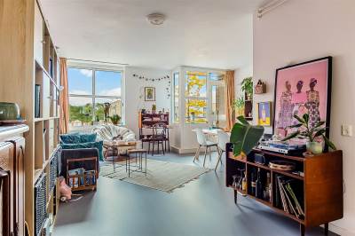 Woning Nageljongenstraat 69 Amsterdam