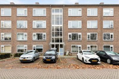 Woning Planciusplein 12 Breda