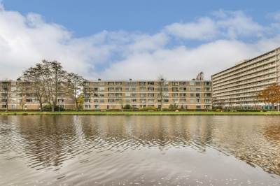 Woning Paramaribostraat 105 Leiden