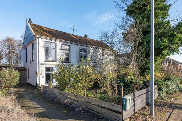 Woning Omval 7 Alkmaar