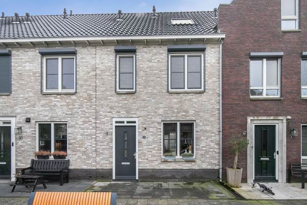 Woning Polkampen 8 Bunschoten-Spakenburg