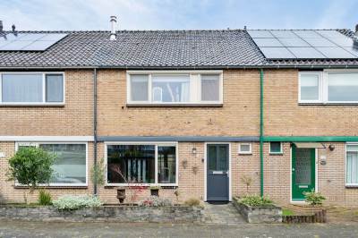 Woning Amstelstraat 17 Apeldoorn