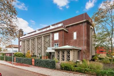 Woning Mgr. Nolenslaan 8b Den Haag