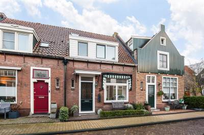 Woning Dokter Weversstraat 33 Volendam