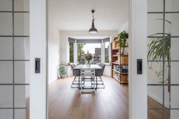 Woning Croeselaan 229BSA Utrecht