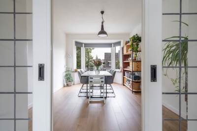 Woning Croeselaan 229BSA Utrecht