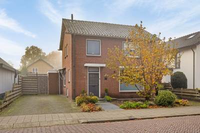 Woning Kerkstraat 9 Harreveld