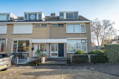 Woning Mercuriusstraat 51 Spijkenisse
