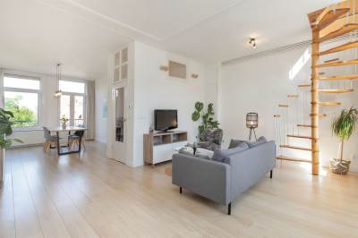 Woning Retiefstraat 95C Amsterdam