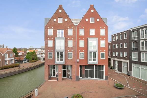 Woning Noordkade 71 Spijkenisse