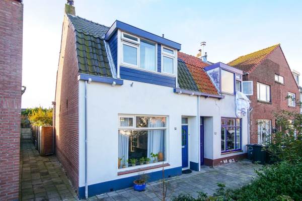 Woning Van Limburg Stirumstraat 18 Den Helder