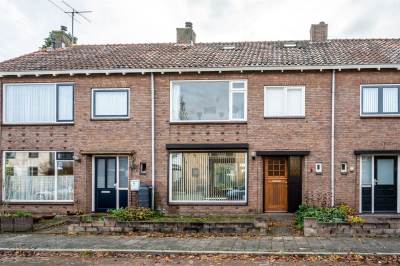 Woning Ingenhouszstraat 3 Nijmegen