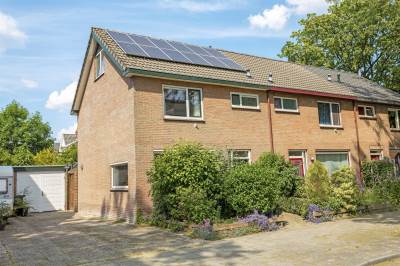 Woning Dr. A. van der Willigen Sr. laan 6 Velp (GE)