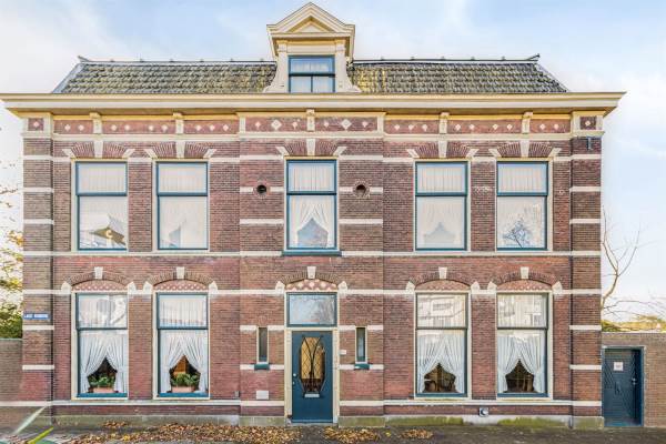 Woning Lage Rijndijk 142 Leiden