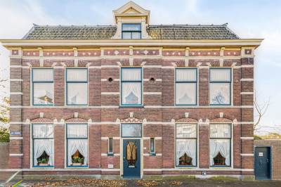 Woning Lage Rijndijk 142 Leiden
