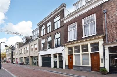 Woning Breestraat 33 Delft
