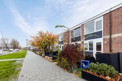 Woning Troubadourlaan 13 Hoogvliet Rotterdam