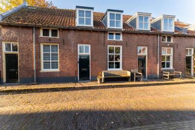 Woning Spieringstraat 8 Woudrichem