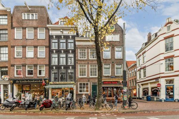 Woning Rozengracht 30 Amsterdam