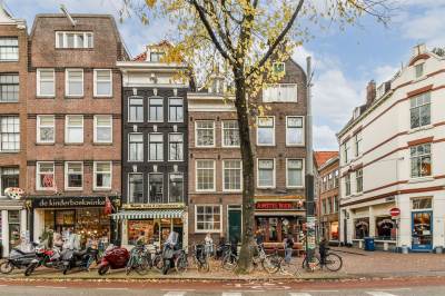 Woning Rozengracht 30 Amsterdam