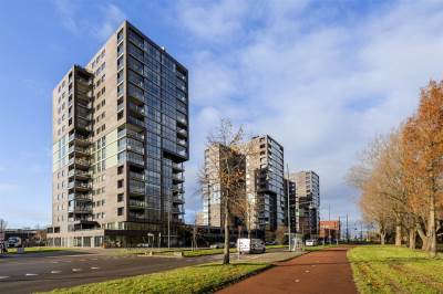 Woning Overkampweg 477 Dordrecht