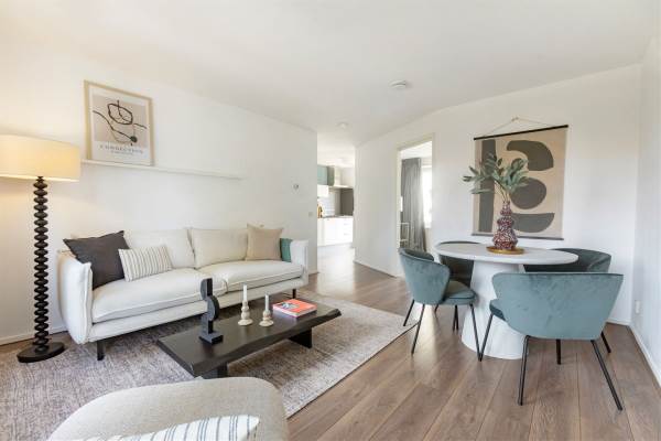 Woning Olympiakade 411 Amsterdam