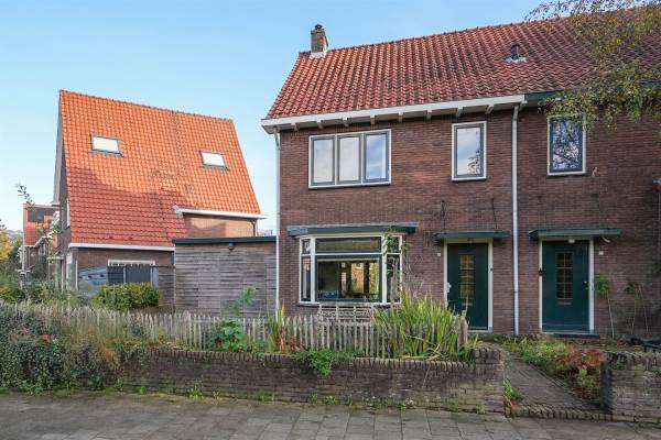 Woning Muntmeesterlaan 50 Nijmegen