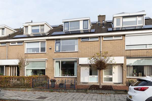 Woning Jac. P. Thijssesingel 6 Sliedrecht