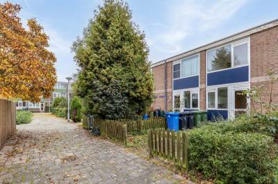 Woning Toverfluitstraat 44 Hoogvliet Rotterdam
