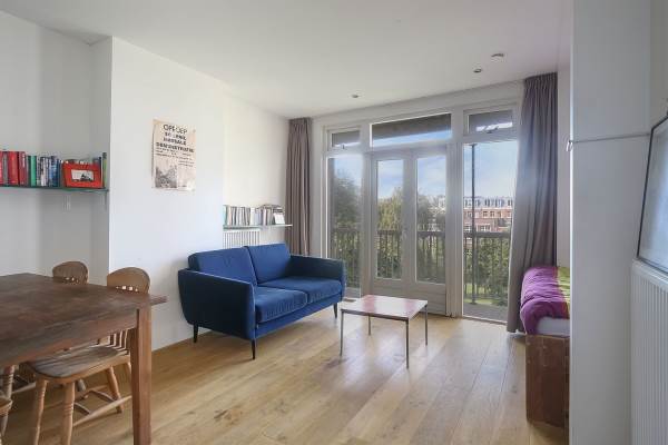 Woning Graaf Florisstraat 193A Amsterdam