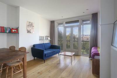 Woning Graaf Florisstraat 193A Amsterdam