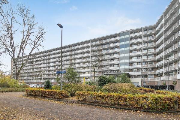 Woning Cordell Hullplaats 243 Rotterdam