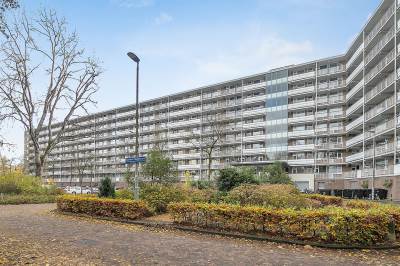 Woning Cordell Hullplaats 243 Rotterdam