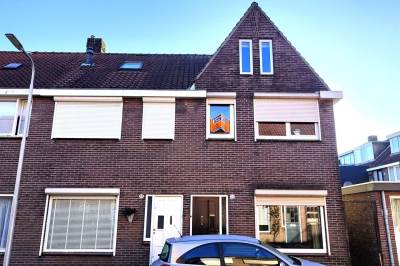 Woning Bisschop Masiusstraat 34 Tilburg