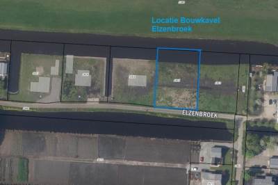 Bouwgrond Elzenbroek 1D Reeuwijk