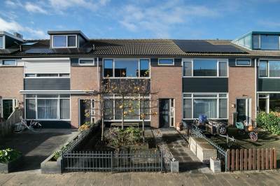 Woning Kluutstraat 22 Hellevoetsluis