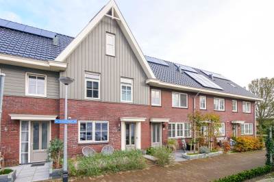 Woning Draadzegge 13 Anna Paulowna