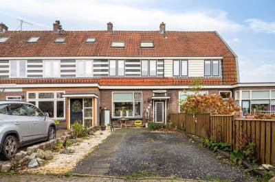 Woning Kuyperstraat 7 Bunschoten-Spakenburg