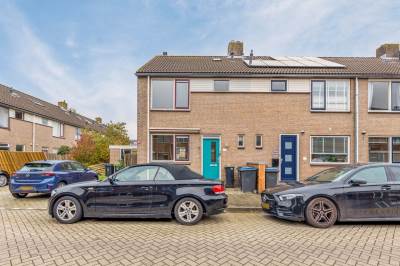 Woning Andromeda 24 Hellevoetsluis