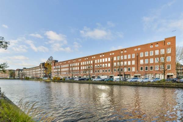 Woning Baarsjesweg 226I Amsterdam
