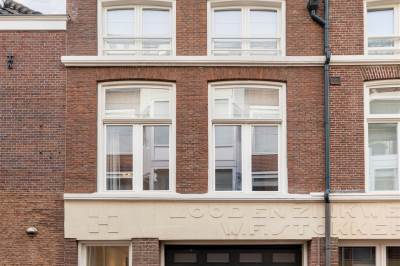 Woning Laan van Roos en Doorn 2 Den Haag