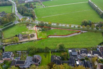 Bouwgrond Nieuwe Zandweg 20ONG Linschoten