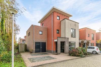 Woning Luzernevlinder 41 Meppel