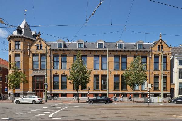 Woning Prinsegracht 45H Den Haag