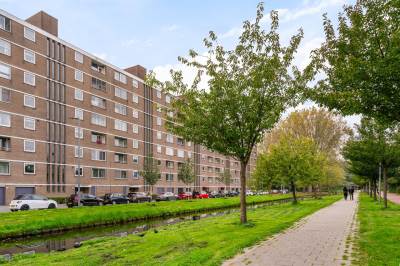 Woning Cornelis Bloemaertsingel 51 Rotterdam
